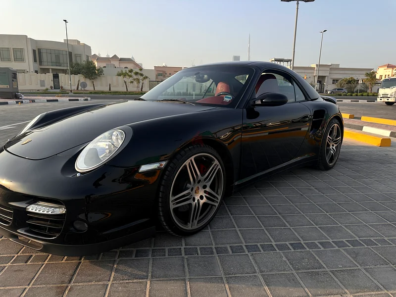 Convertible Porsche 997 2009 Turbo GCc63699039097218110