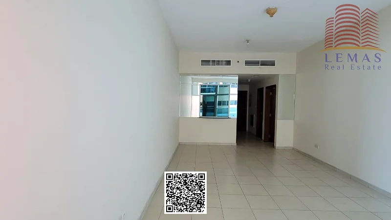 شقة بغرفة نوم واحدة بإطلالة جزئية على البحر، مساحة كبيرة63889910237954112