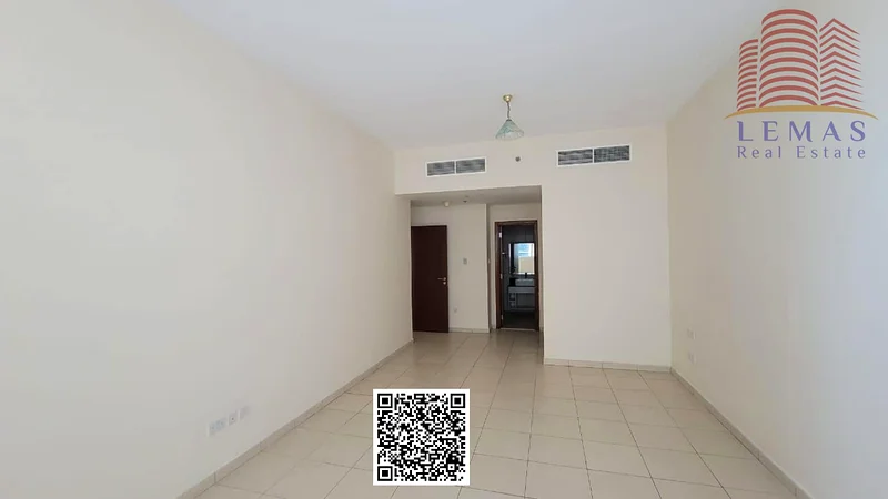 شقة بغرفة نوم واحدة بإطلالة جزئية على البحر، مساحة كبيرة63889910237954113