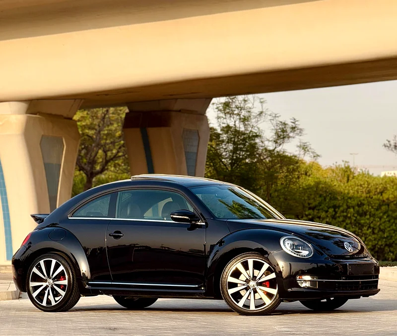 VW Beetle Turbo GCC SPEC63699034079746110