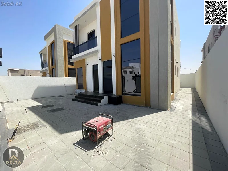 جاهز للانتقال، متضمن رسوم التسجيل - تقسيمات داخلية واسعة جدًا، سقف، وتشطيبات فندقية. ملكية كاملة لجميع الجنسيات.63909666213763112