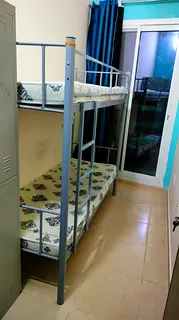Bed space available