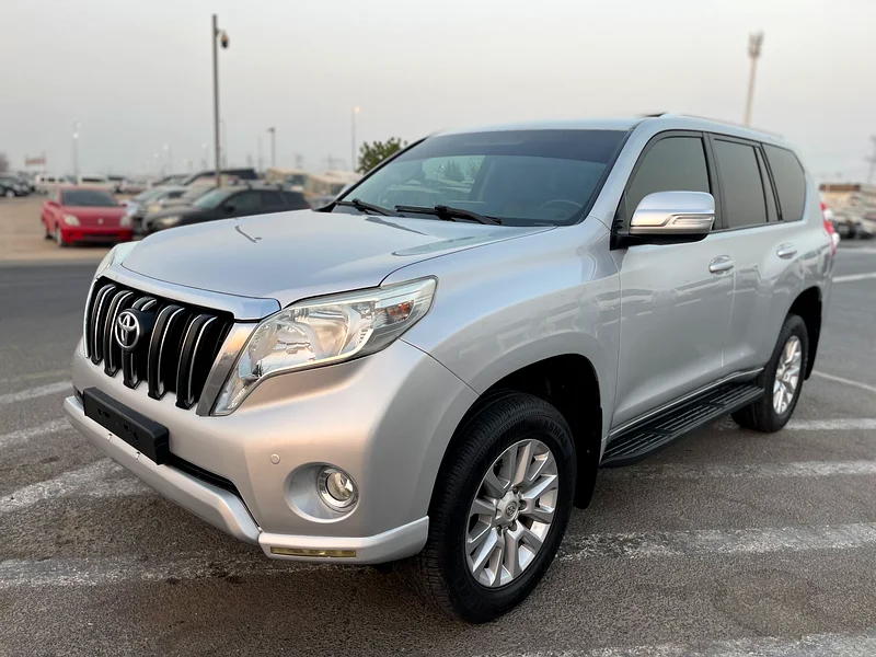 TOYOTA PRADO 2016 VXR 2.7 V4 GCC SPECS63700380765187112
