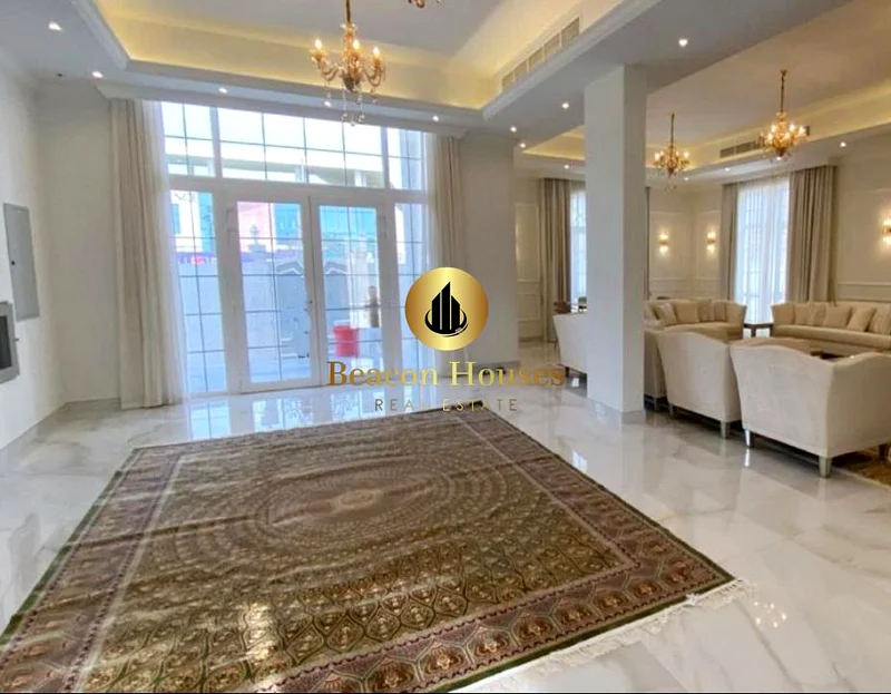 فيلا في موقع متميز | مقابل مدرسة ريبتون | ند الشبا 363808758582275111