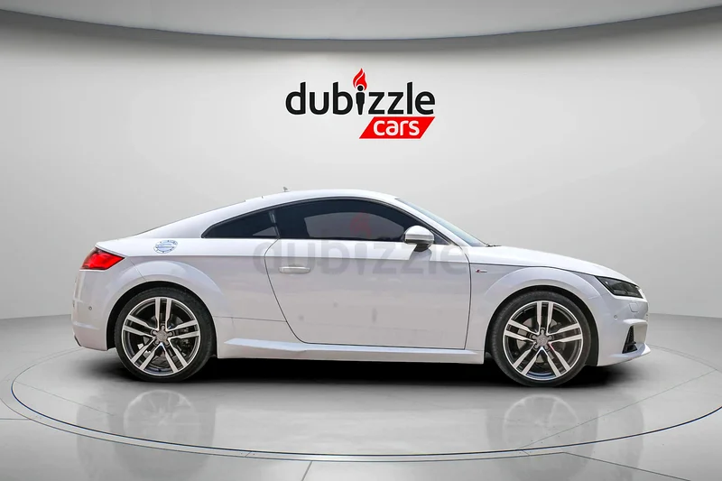 AED 1049/month | 2018 Audi TT 45 TFSI | GCC Specs | Ref#36383963699035632387113
