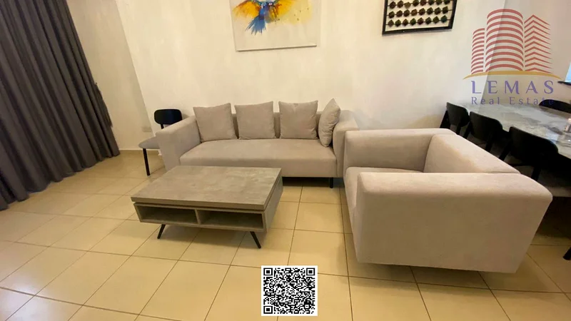 شقة بغرفة نوم واحدة بإطلالة على الحديقة مع موقف سيارات63888914900099111
