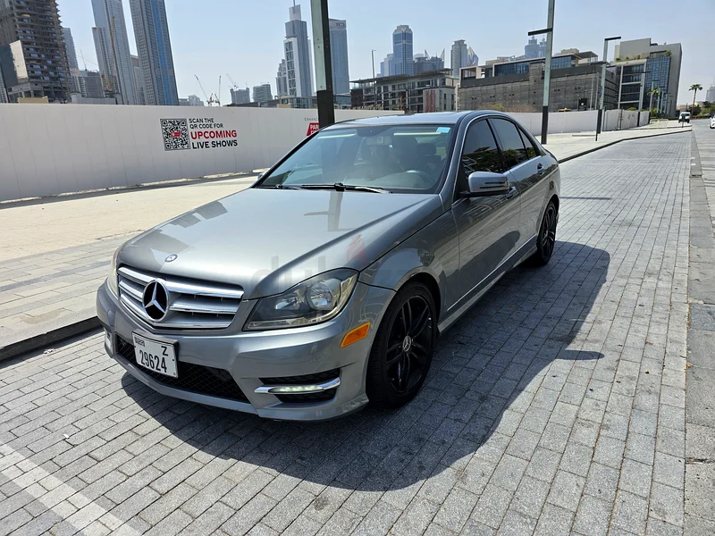 Mercedes C300 4Matic63700467327235110