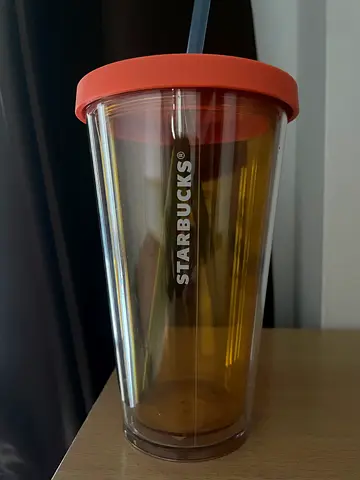 Starbucks cup