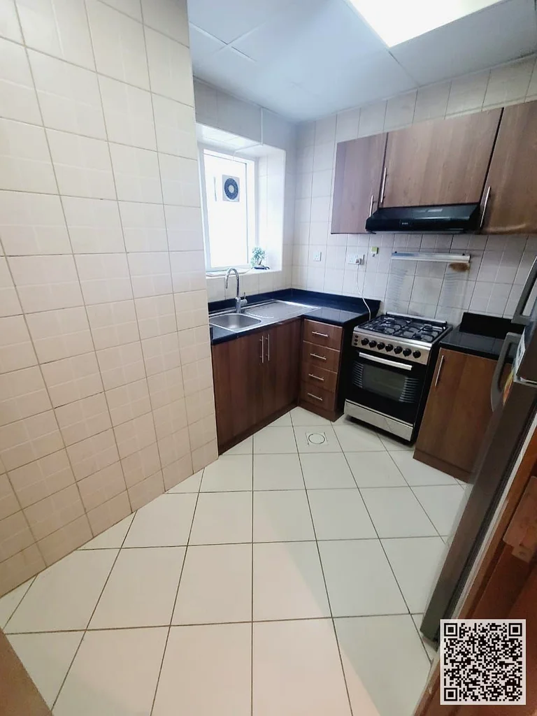 The most luxurious and beautiful furnished one-bedroom apartment for monthly rent in Ajman, spacious area, VIP furniture, super deluxe finishes63838222989954112