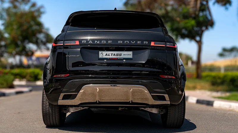 2025 | RANGE ROVER EVOQUE 249PS PREMIUM HONOR63699061736193113