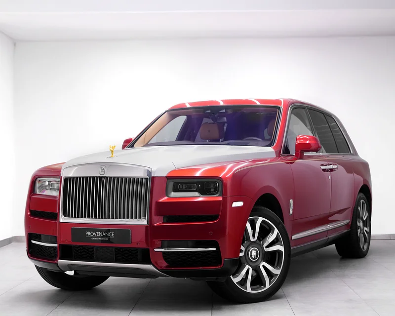 Rolls-Royce Cullinan | Pre-Owned63699029509377110
