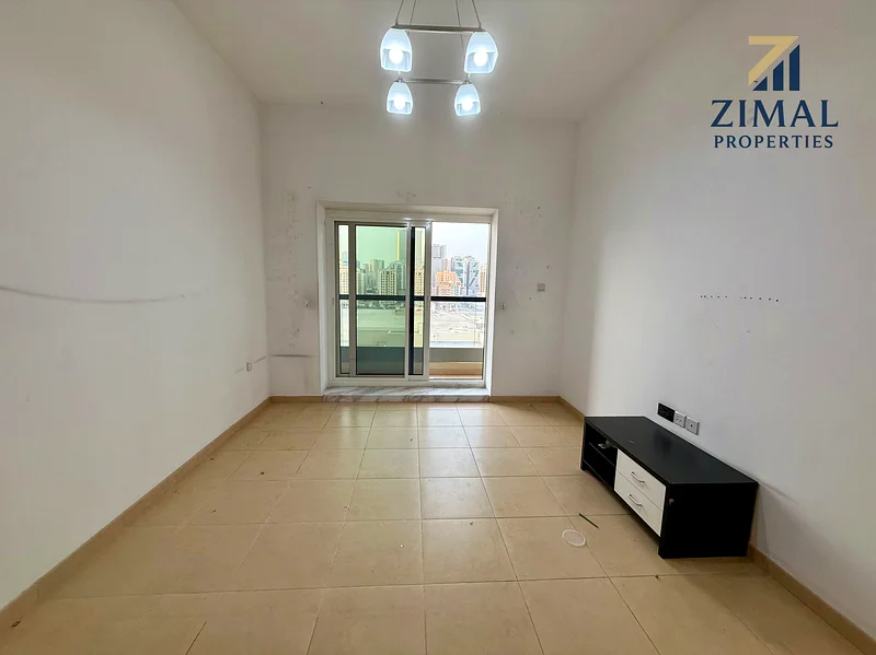 Affordable 1 Bedroom | 1.5 Bathrooms | Secure Building | Free Parking | Pool and Gym Free63755314743171113