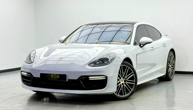 2017 Porsche Panamera 4S, Porsche Full Service History, Excellent Condition, GCC63699038891778110