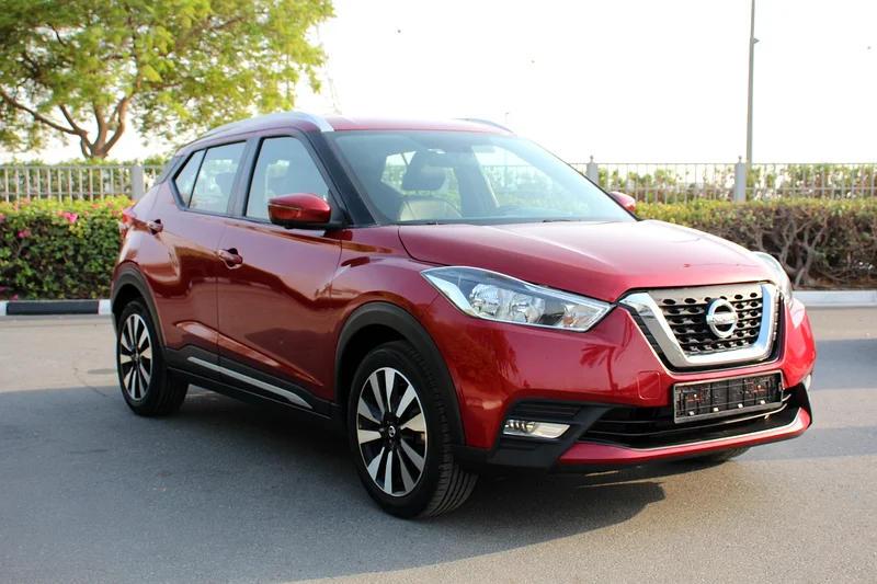 Nissan Kicks 2018 Leather SV (421 x 60) With  Without Down Payment Minimum Salary 300063699058414210112