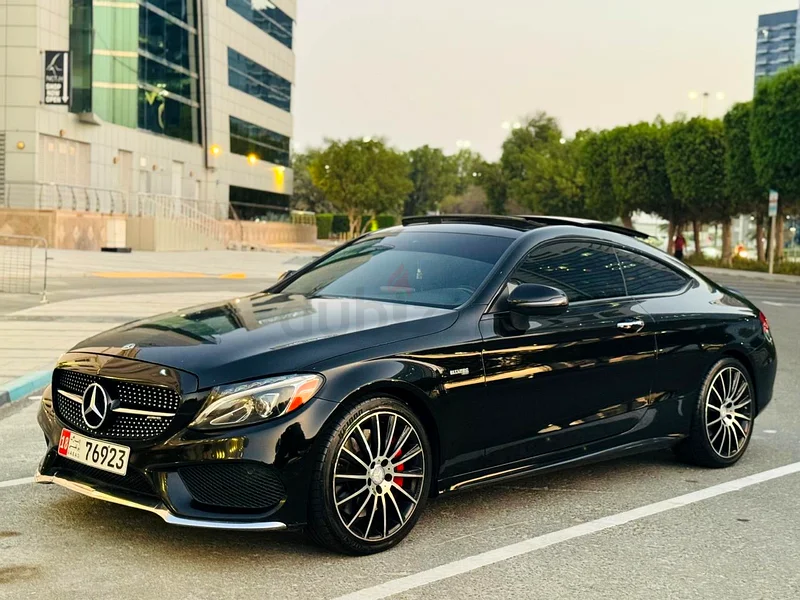 C43////AMG_ 2017_ بحالة جيدة63700563384195113