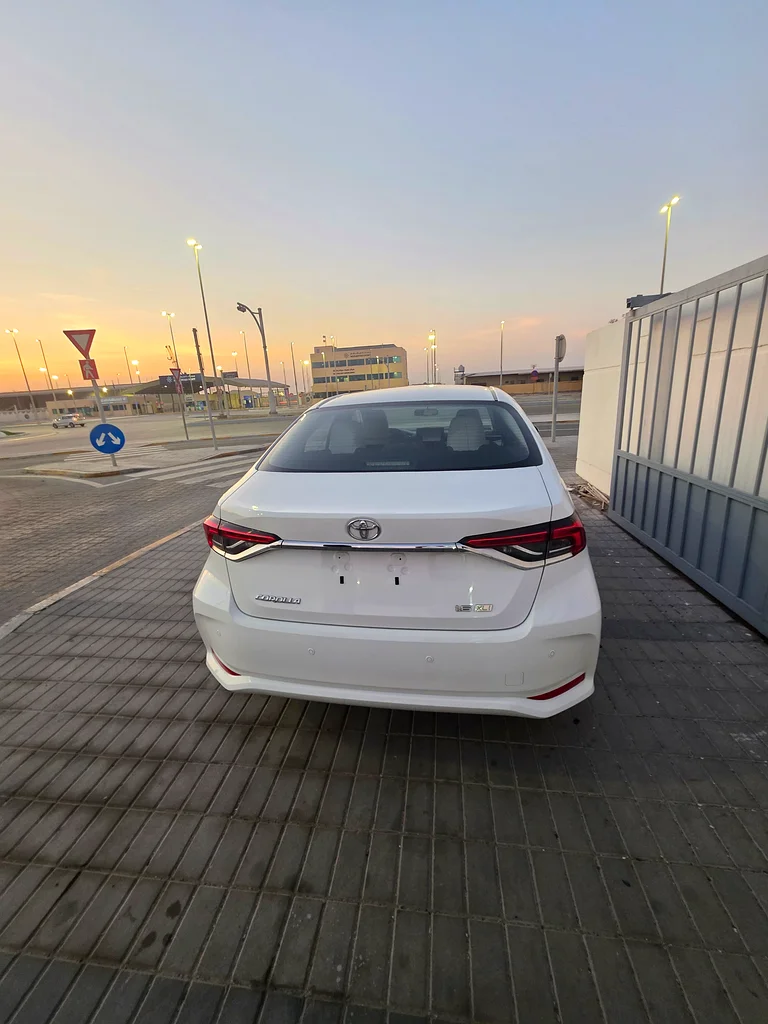 Toyota corolla 1.6 /202263699050766593111
