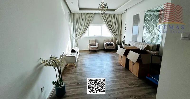 شقة بغرفتي نوم بإطلالة مفتوحة، بالتقسيط63888914959874112