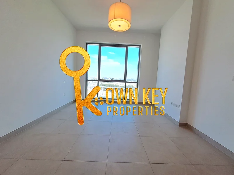 شقة جديدة بالكامل | جودة ممتازة 1BHK | تخزين | منظر النادي63767159978625114