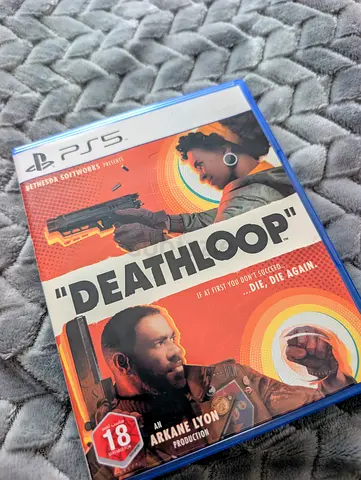 Deathloop for PS5!