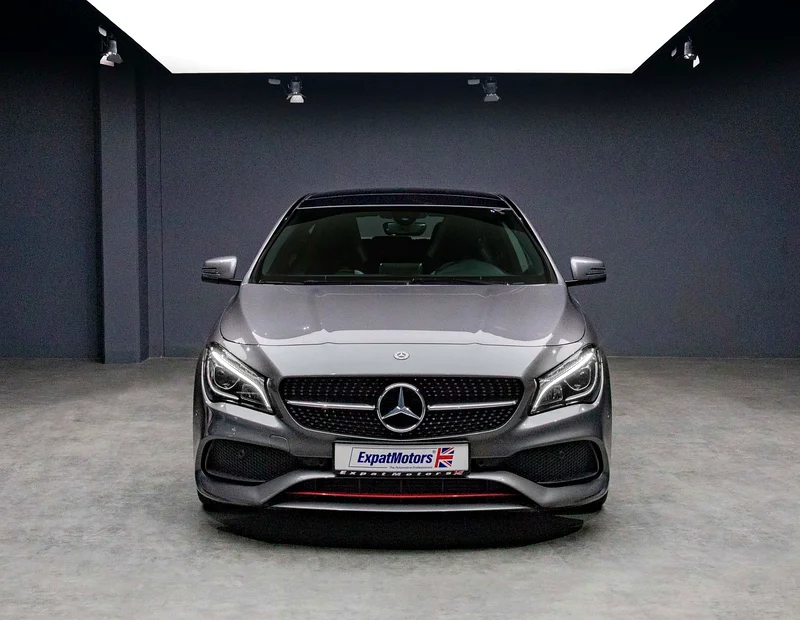 1,375x60 • 0% DP • 2018 Mercedes CLA 250 AMG Sport • GCC63700563974146114