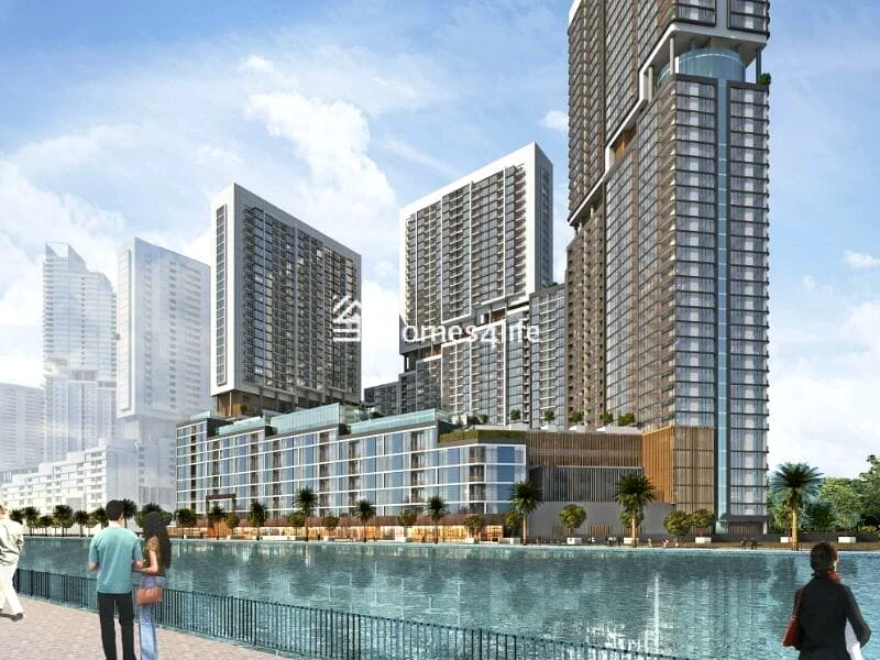 2 BR + MAID + Storage  | PHPP | Full Lagoon View64018183309315113