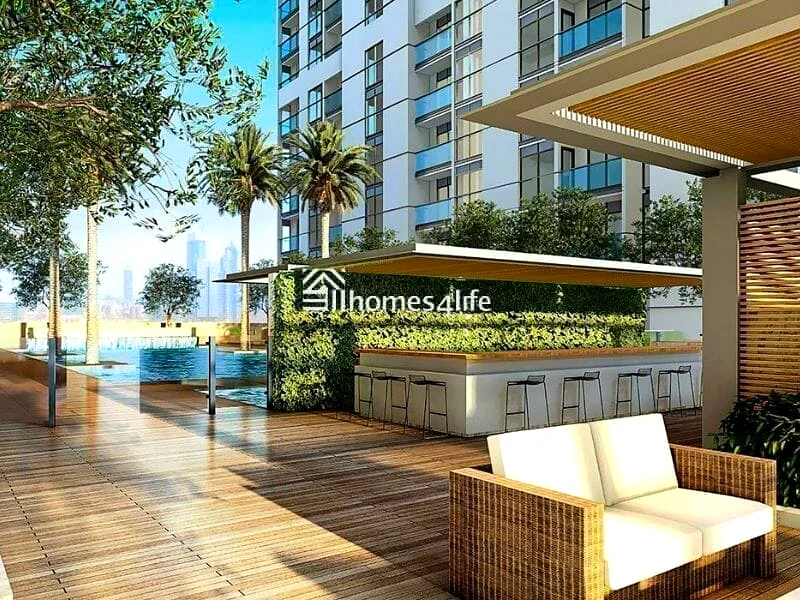 2 BR + MAID + Storage  | PHPP | Full Lagoon View64018183309315111