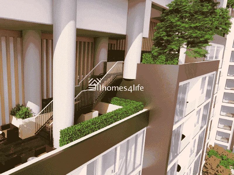 2 BR + MAID + Storage  | PHPP | Full Lagoon View64018183309315112