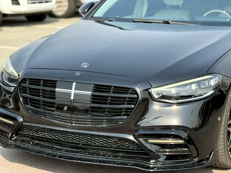 MERCEDES BENZ S 580 MODEL 202263699045279746113
