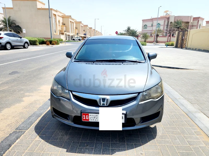 Good Fuel Economy Civic for sale !63699033485059114