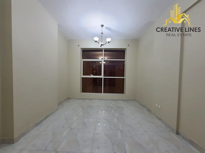 شقة بمساحة 1 غرفة نوم ومطبخ مجهز متاحة للعائلات63757270981378112