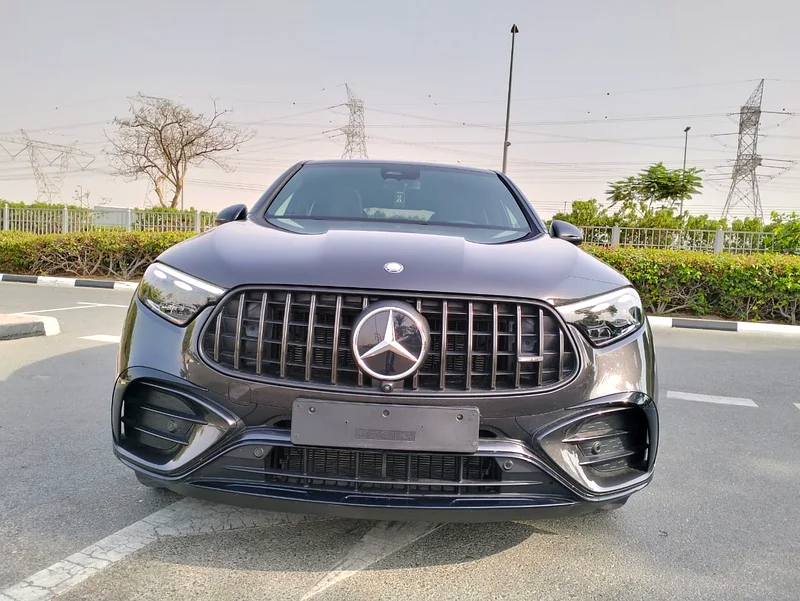 2024 MERCEDES BENZ GLC 63 S AMG63699041918593111
