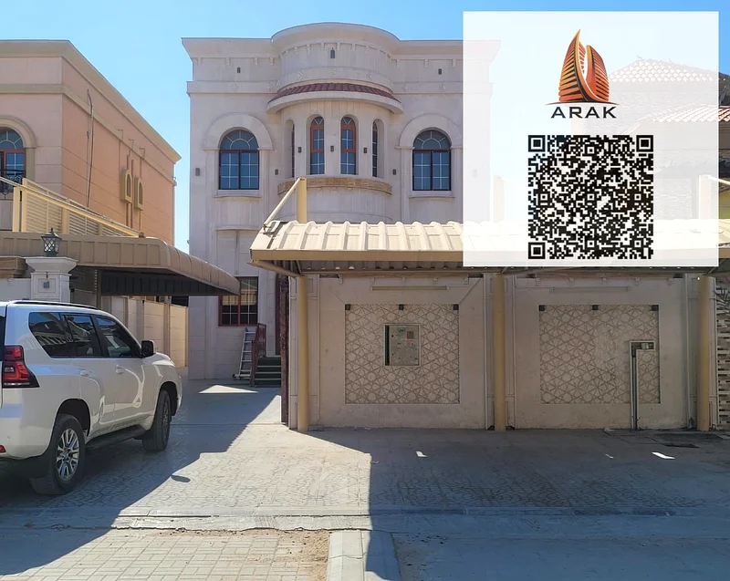 📢✨ فيلا فاخرة للإيجار – موقع متميز بجانب شارع الشيخ عمار ✨📢63722901569538111