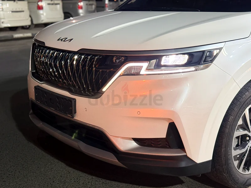 Kia carnival 2023 Korean clean63700661176577110