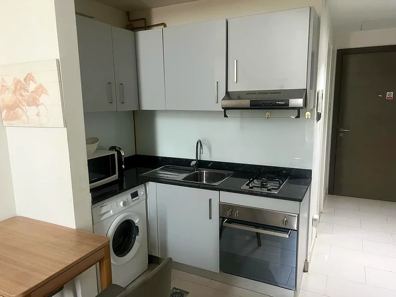 SPECIOUS STUDIO FURNISHED  (4500AED)INCLUDE ALL BILLS  IN AZIZI MONTRELL FOR 54000AED 12 CHQS63761924292610112
