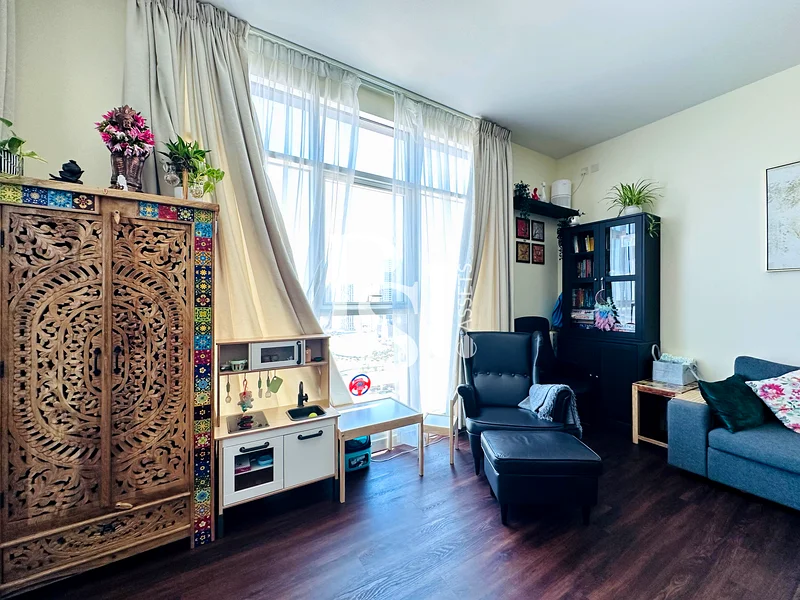 Balcony | Unfurnished | Prime Location63844678900353113