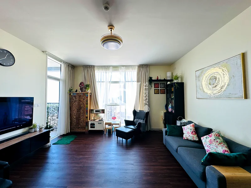 Balcony | Unfurnished | Prime Location63844678900353112