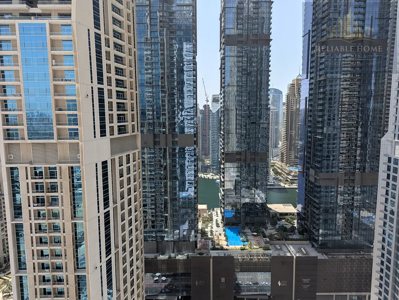 Marina View | Mid floor | Huge and Bright | Vacant64039261230850110