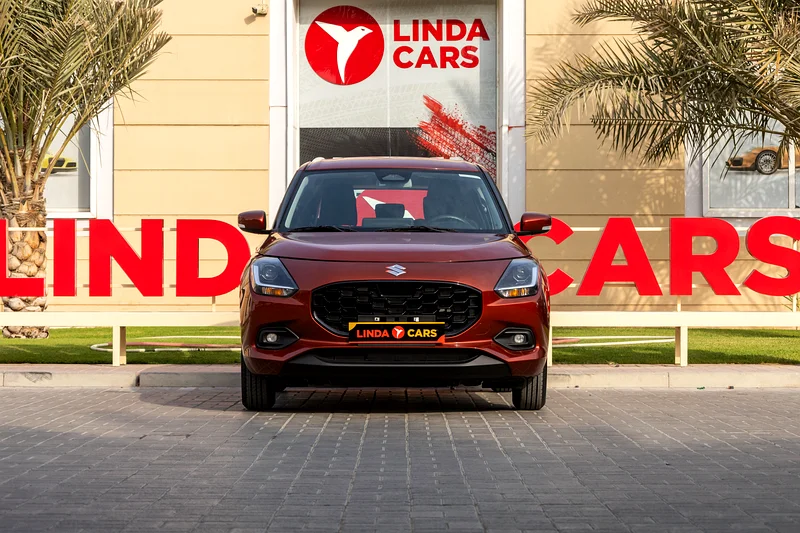 سوبارو سويفت (جديدة بالكامل) 2025 خليجي | ضمان الوكالة | دفعة أولى مرنة63699028755459111