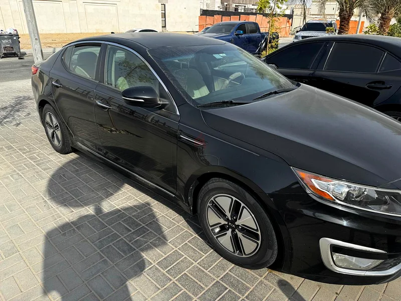 KIA Optima Hybrid 201263699037707907110