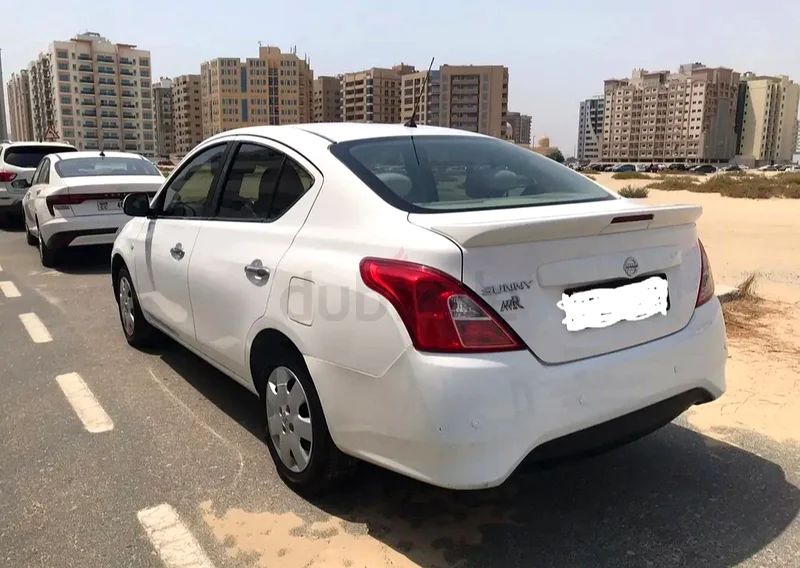 Nissan sunny 2022 Gcc63700287608195114