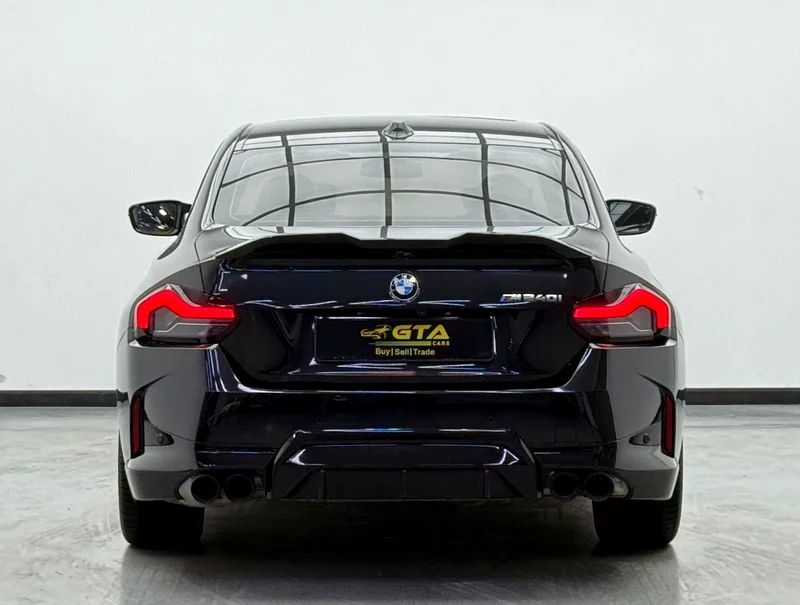2024 BMW M240i M-Sport, 2029 BMW Warranty, BMW Full Service History, GCC63699046889217114