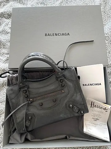 Balenciaga City Bag - Small