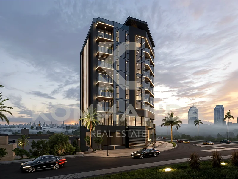 Urban Serenity || Strategic Location || Inspired Architecture63968244775937110