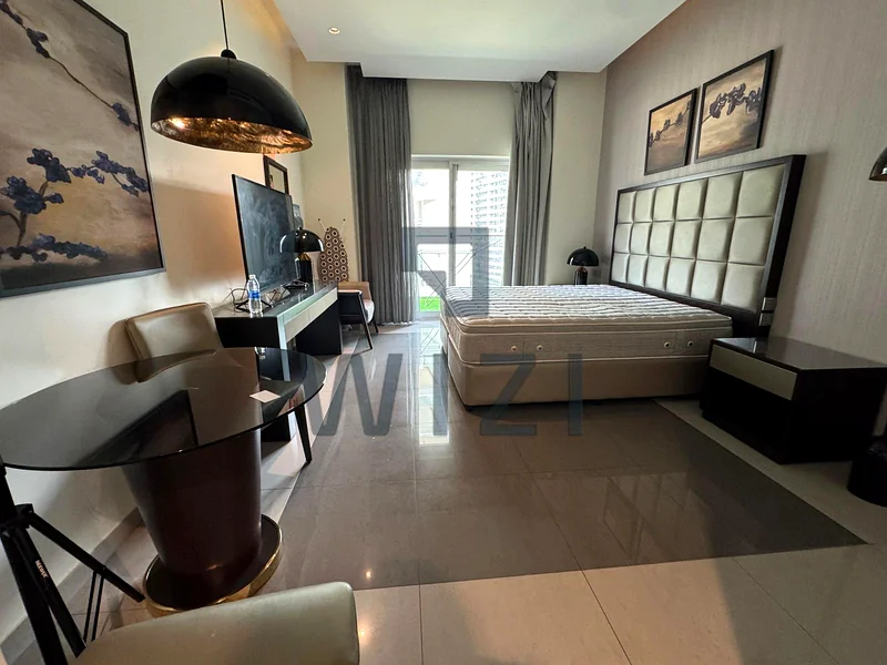 Spacious Studio | Mid Floor | Furnished63792245789698110