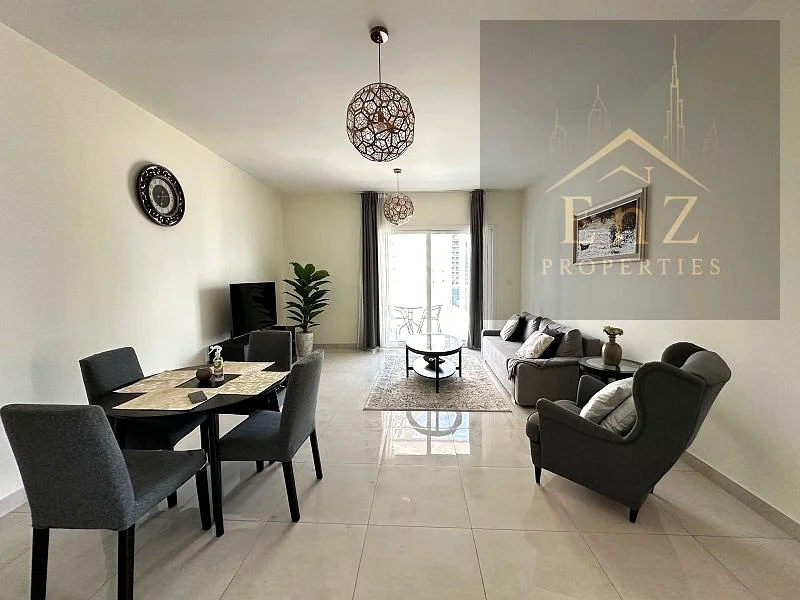 Fully Furnished 1 Bedroom | Big Layout | Ready to Move63791213347842113