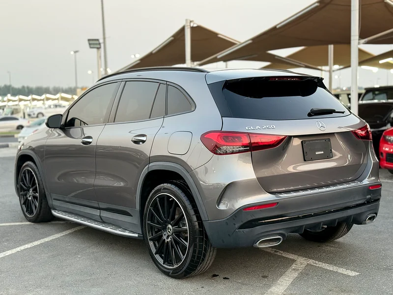 2022 Mercedes GLA250 America63699042477826113