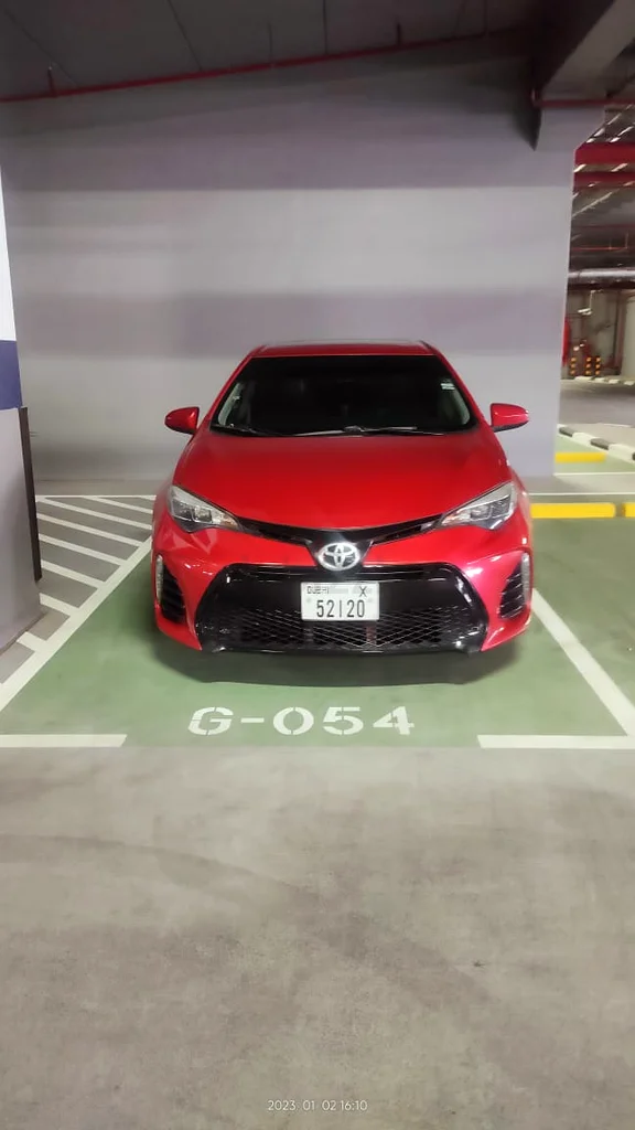 Toyota Corolla 201463699050466051111