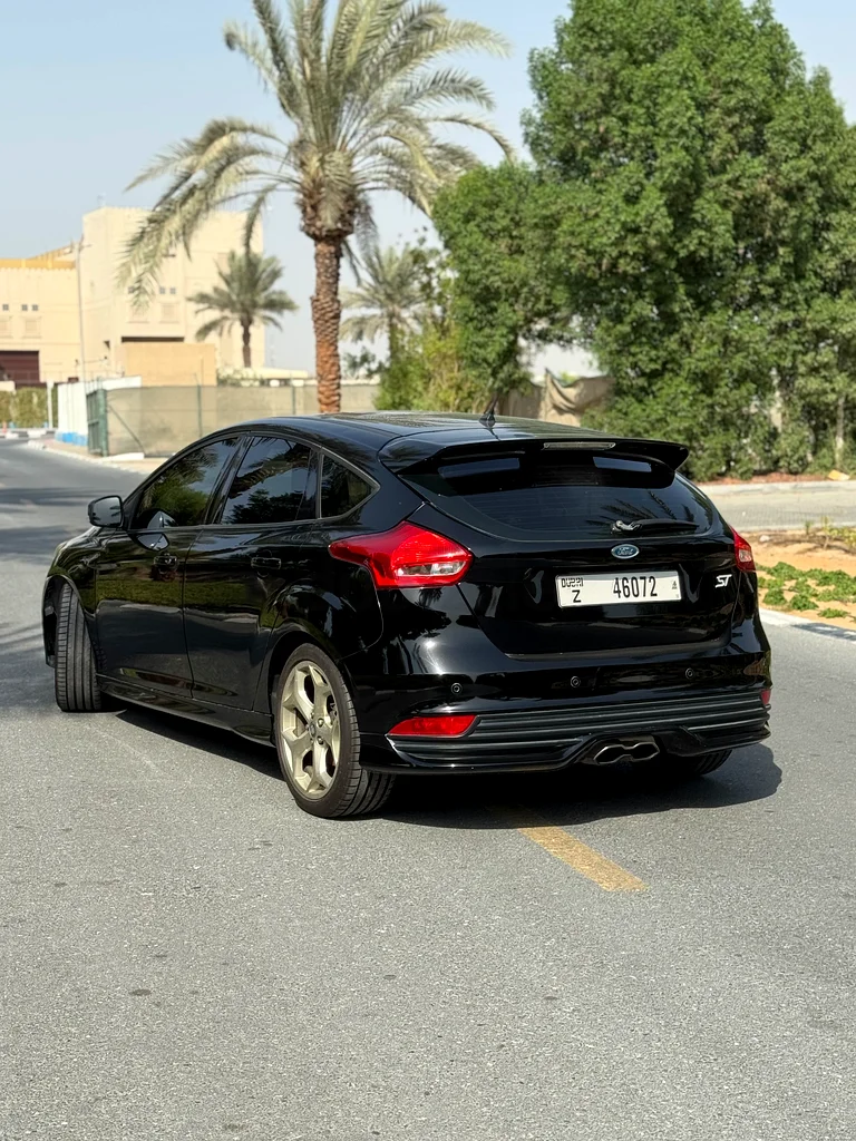 Ford Focus ST63699040195713113