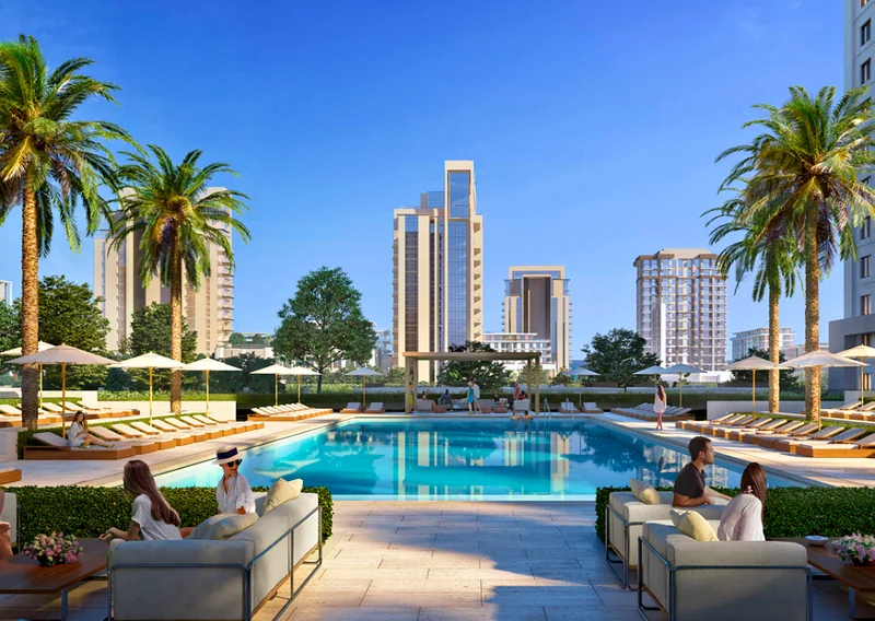 1 Bed Duplex |  Private Garden  | Biggest Layout64043893331842111