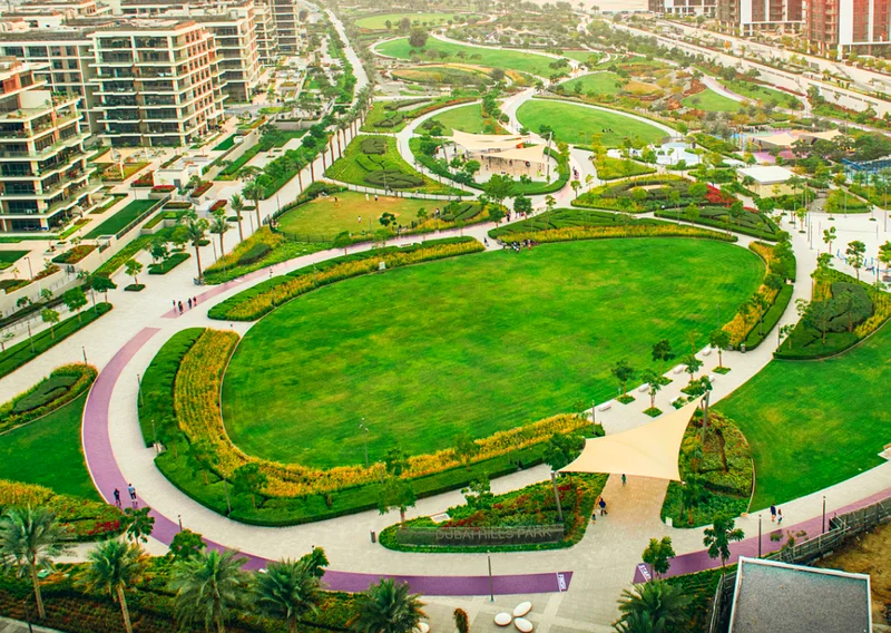 1 Bed Duplex |  Private Garden  | Biggest Layout64043893331842113